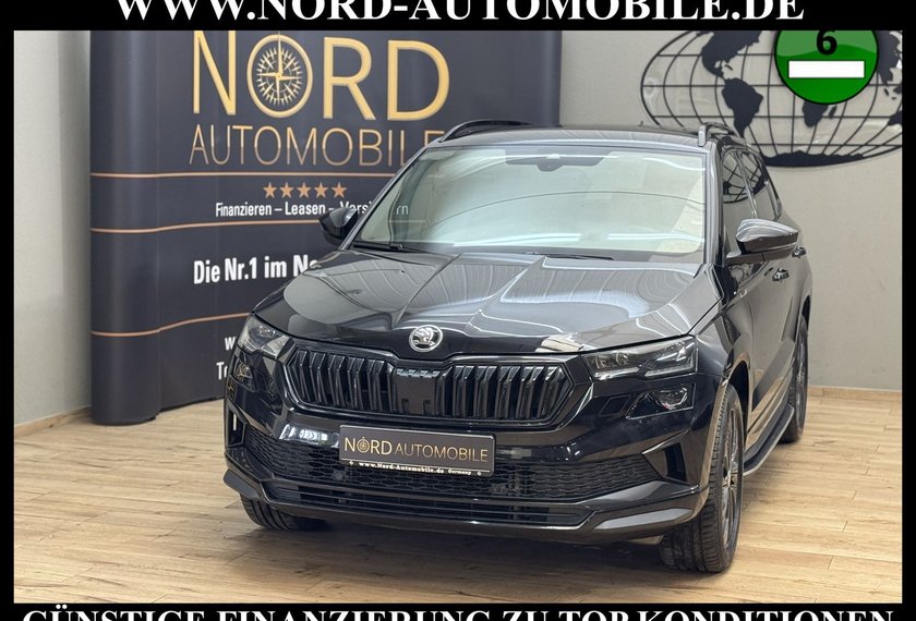 Skoda Karoq Karoq Sportline 2.0 TDI DSG Virt.Cock/Trittbrett