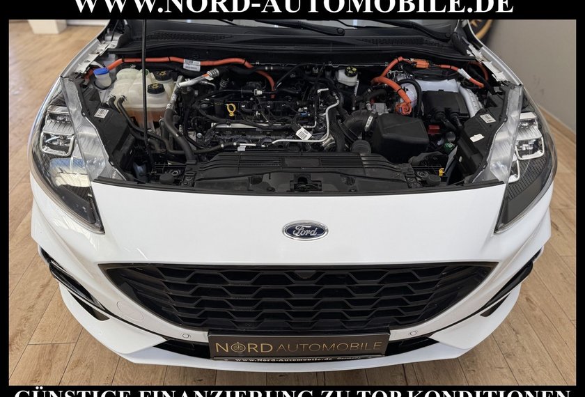 Ford Kuga Kuga ST-LINE X Plug-In Hybrid *AHK*ACC*KAM*LED*