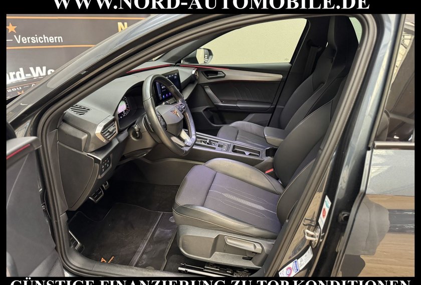 Cupra Leon Leon 1.4 TSI e-Hybrid DSG Kamera/Side&amp;Lane/18