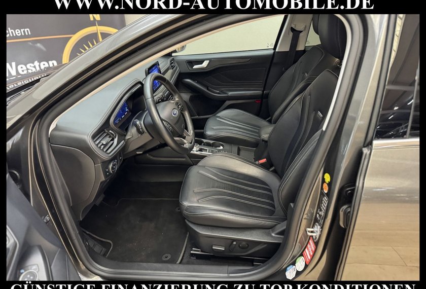 Ford Focus Focus Turnier 2.0 EcoBlue Vignale *LED*ACC*HUD*