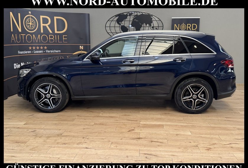 Mercedes-Benz GLC 300 GLC 300 d 4M AMG *Distro*Wide*AHK*Pano*360°*LED*