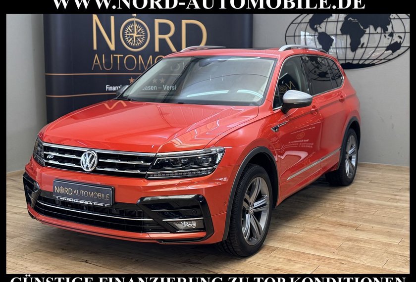 Volkswagen Tiguan Allspace Tiguan Allspace R-Line 2.0 TDI DSG ACC*PANO*VIRT