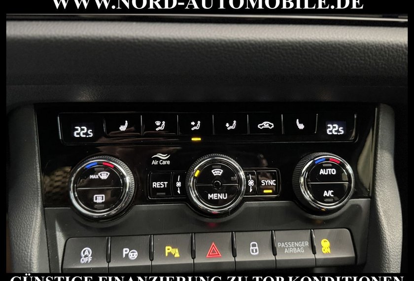 Skoda Kodiaq Kodiaq Sportline 4x4 DSG *LED*VIRT*KAM*4xSHZ*
