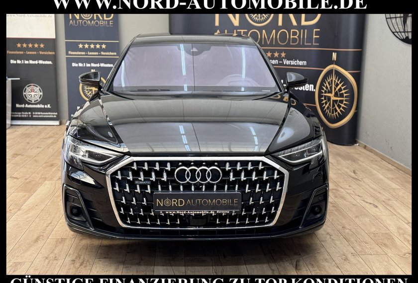 Audi A8 A8 Limousine QU. 55 TFSI Pano/B&amp;O/StHz/Matrix