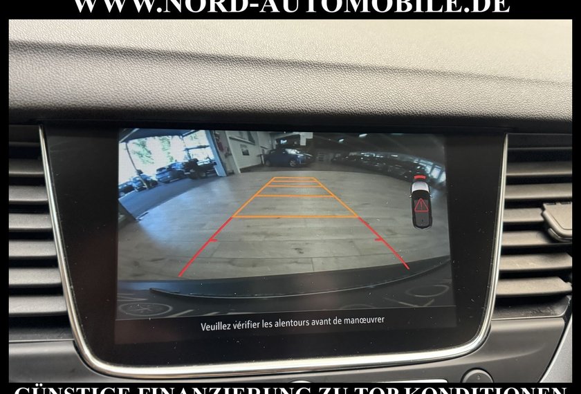 Opel Grandland (X) Grandland X 1.5 D Elegance *LED*AHK*KAM*SHZ*