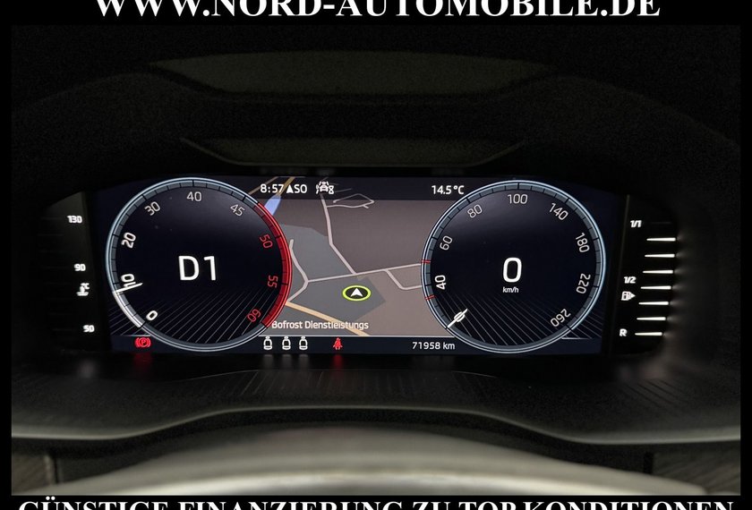 Skoda Kodiaq Kodiaq Style 2.0 TDI DSG Virt.Cockpit/Kamera/18