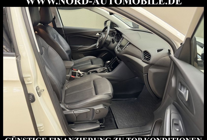 Opel Grandland (X) Grandland X 2.0 D Innovation *AHK*ACC*LED*360°*