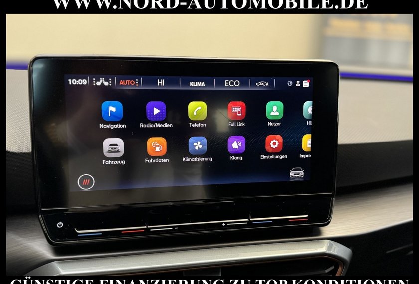 Cupra Leon Leon SP 1.4 TSI e-HYBRID DSG Navi/LED/Virt.Cockp