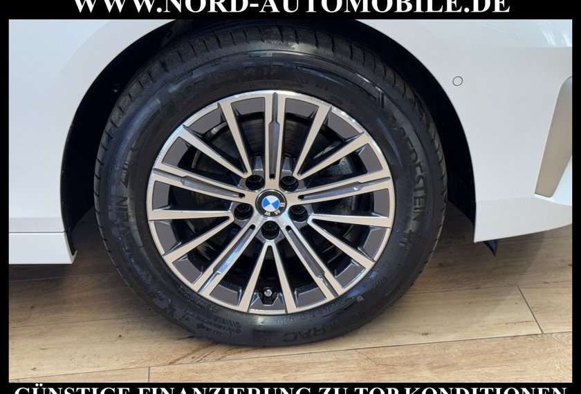 BMW 218 218 d Active Tourer LUXURY *LEDER*CURVED*UPE:50*