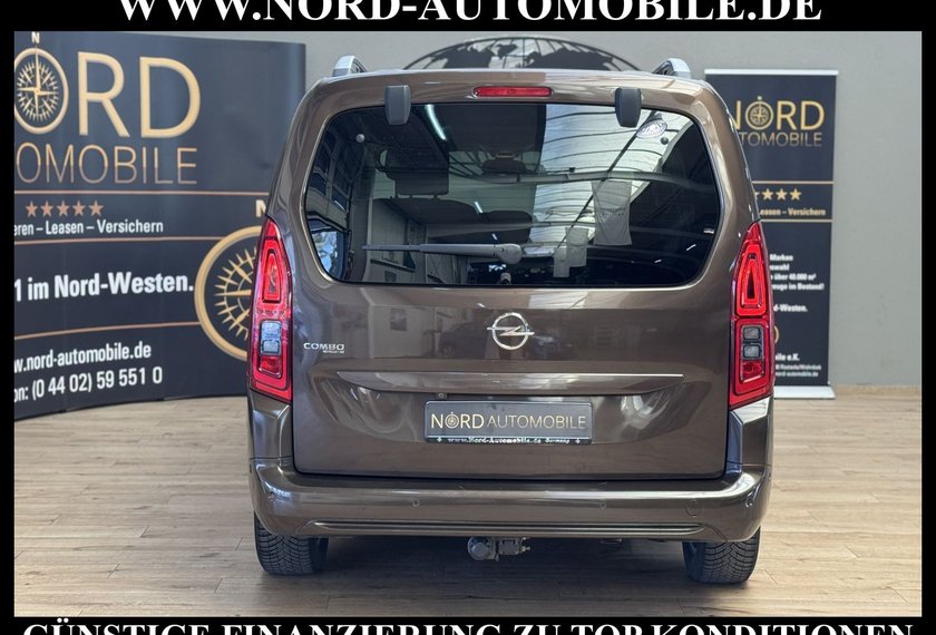 Opel Combo Life Combo Life E Edition *7-SITZER*HUD*KAM*NAVI*