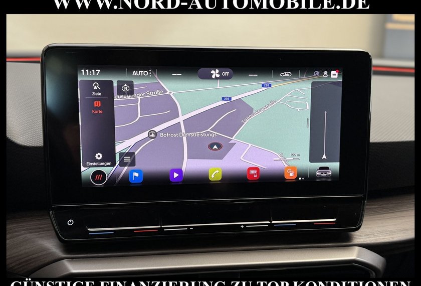 Seat Leon Leon Xcellence 1.4 TSI e-HYBRID DSG Navi/LED/17