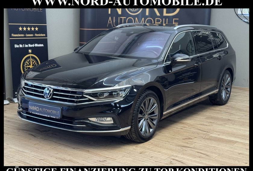 Volkswagen Passat Variant Passat Variant ELEGANCE 2.0 TSI*AHK*PANO*UPE:60*