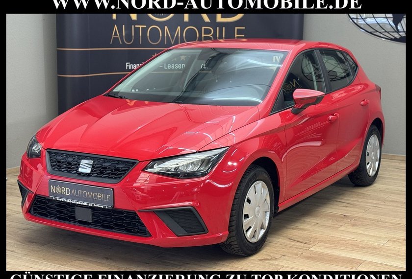 Seat Ibiza Ibiza Style 1.0 TGI LED/Klima/PDC
