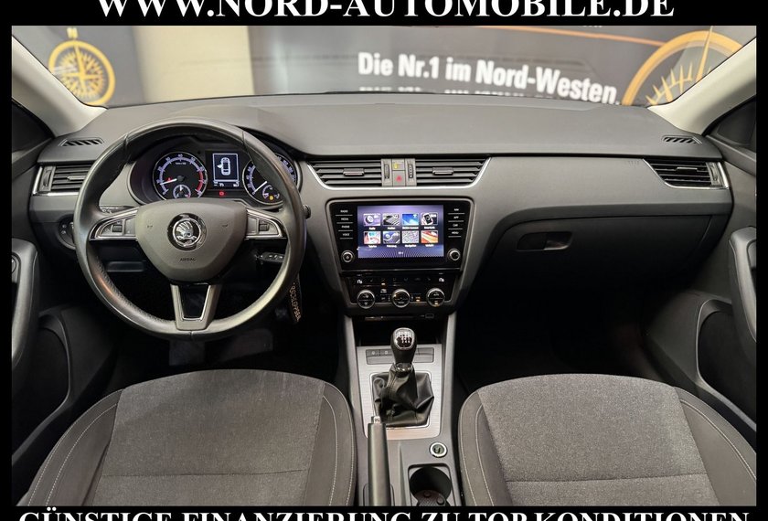 Skoda Octavia Octavia Combi Soleil 1.5 TSI *LED*NAVI*SHZ*DAB+