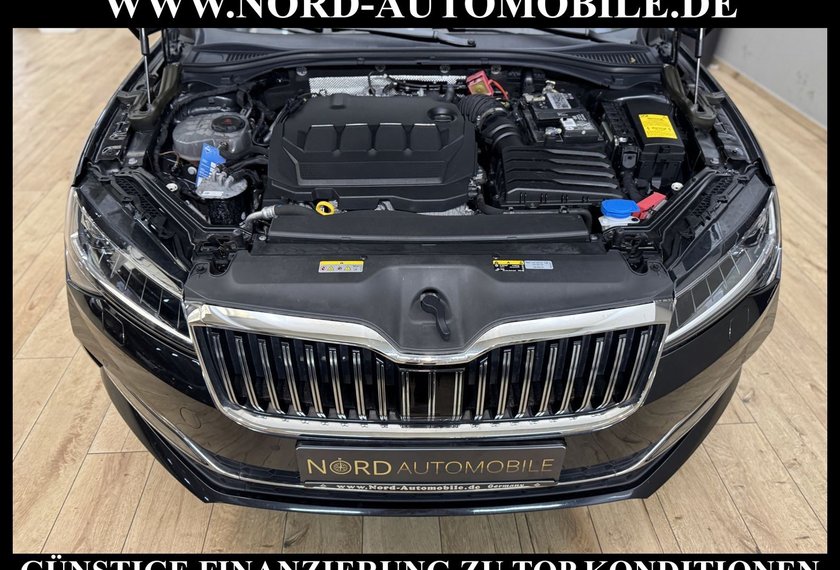 Skoda Superb Superb Combi 2.0 TDI DSG L&amp;K *AHK*VIRT*ACC*LED*