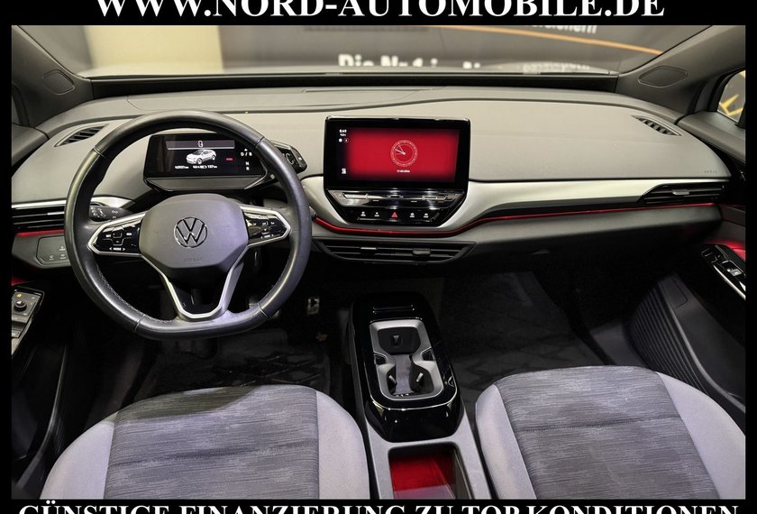 Volkswagen ID.4 ID.4 Pure Performance Navi/LED/CCS/18