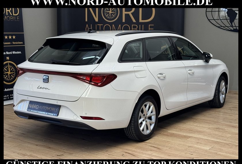 Seat Leon Leon SP Style 1.0 TSI Klima/PDC/Spurhalte/LED