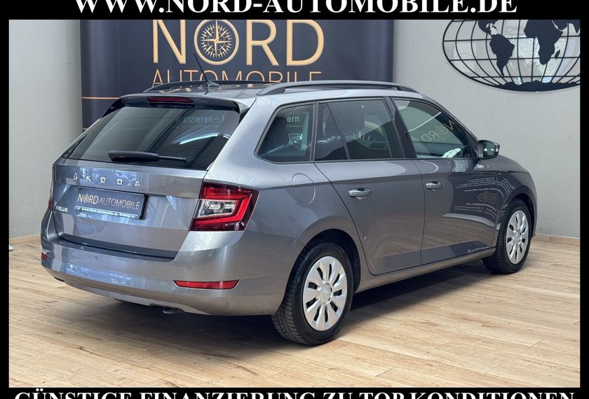 Skoda Fabia Fabia Combi Ambition Best of 1.0 TSI Navi/Klima/