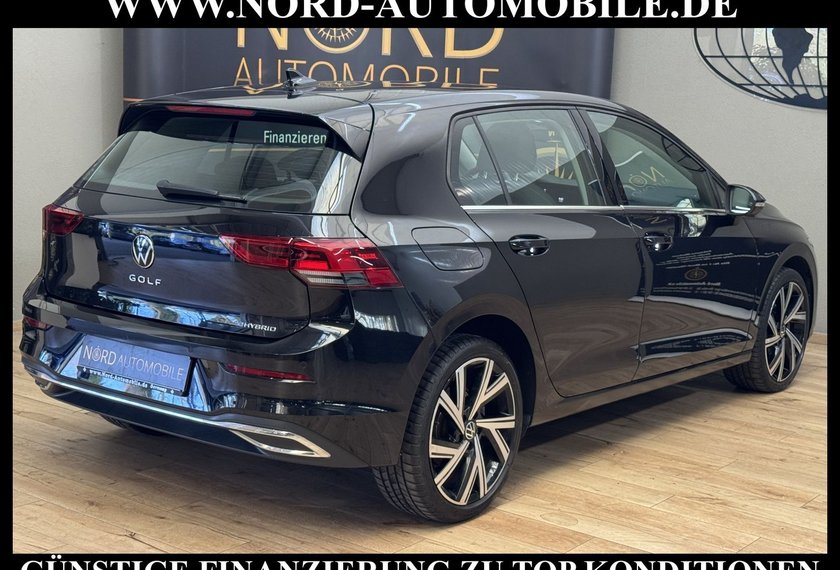 Volkswagen Golf Golf Style 1.4 TSI eHybrid DSG Kamera/18/Navi/