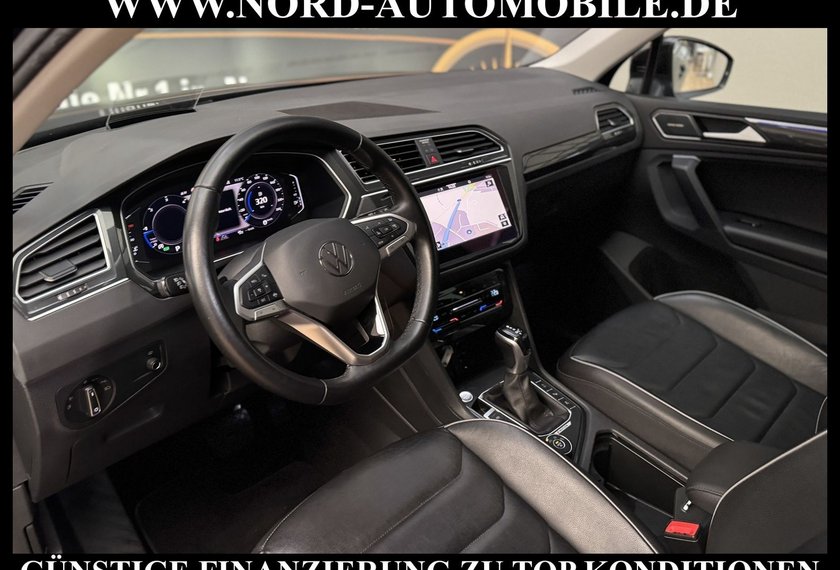 Volkswagen Tiguan Tiguan Elegance 4MOT 2.0 TDI DSG Leder/AHK/Matri