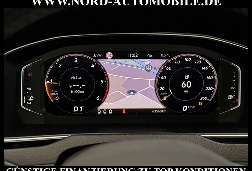 Volkswagen Passat Alltrack Passat Alltrack 2.0 TDI 4MOT DSG Leder/Pano/19/