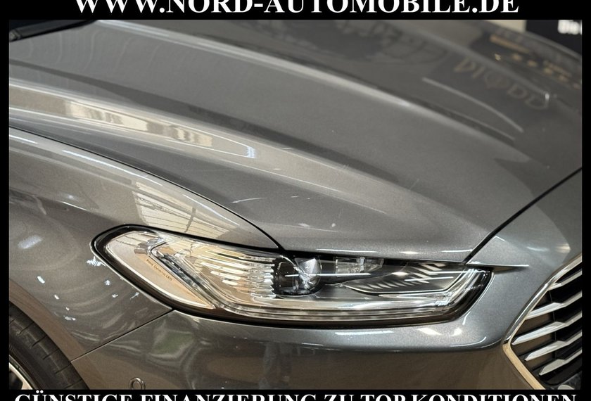 Ford Mondeo Mondeo Turnier 2.0 EB Titanium *AHK*ACC*LED*KAM*