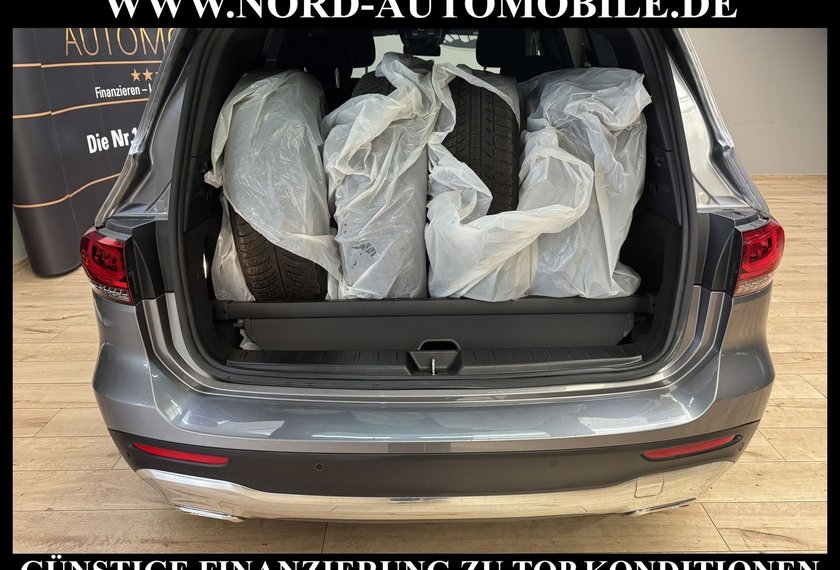 Mercedes-Benz GLB 220 GLB 220 d 4M Progressive *Distro+*AHK*Wide*LED*