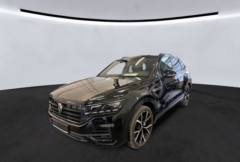 Volkswagen Touareg Touareg R-Line Black Style 4MOT 3.0 TSI Luft/22/