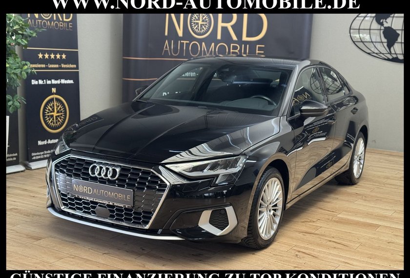 Audi A3 A3 Limousine advanced 2.0 35 TDI S-Tronic Virt.C