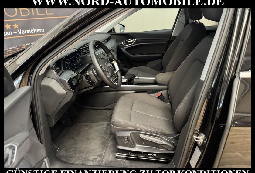 Audi e-tron e-tron 55 QU.Navi/LED/APS/Virt.Cockpit/