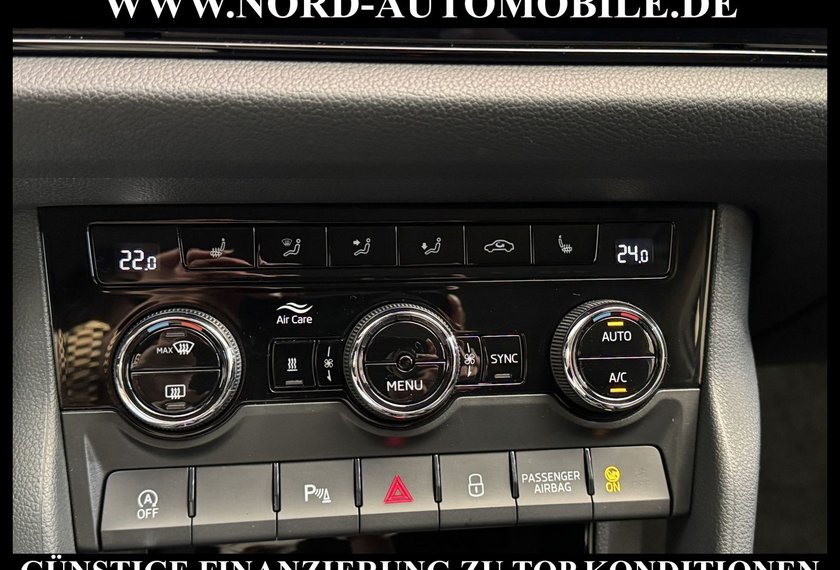 Skoda Kodiaq Kodiaq 2.0 TSI DSG Soleil 4x4 *AHK*LEDER*ACC*LED