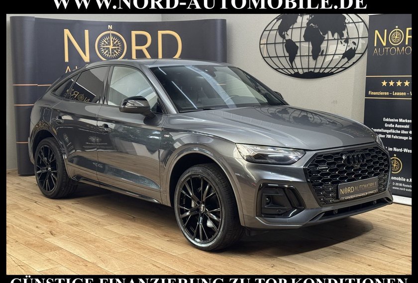 Audi Q5 Q5 Sportback 50 TFSI e QU.S-Line Matrix/20/Kamer