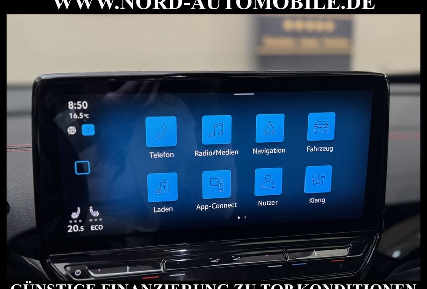 Volkswagen ID.4 ID.4 GTX 4MOT Panorama/AHK/Area View/20/HeadUp/