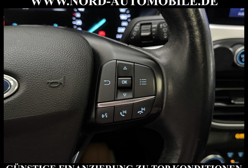Ford Focus Focus Turnier 1.5 EcoBlue *LED*ACC*KAM*Panorama*