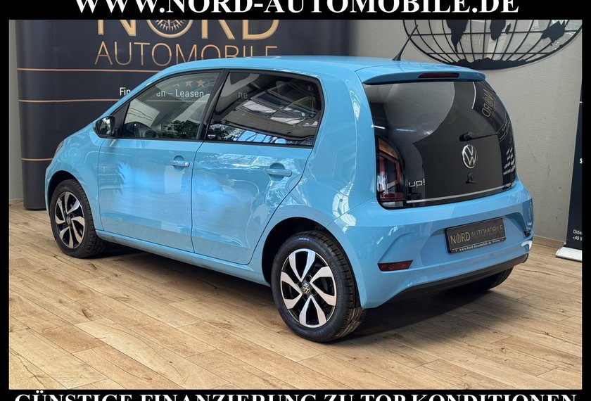 Volkswagen up! up! move up! ACTIVE 1.0 MPI 4 Türen Klima/15