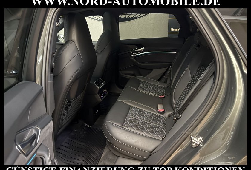 Audi e-tron e-tron S QU.Pano/HeadUp/Matrix/21/B&amp;O/UPE126/