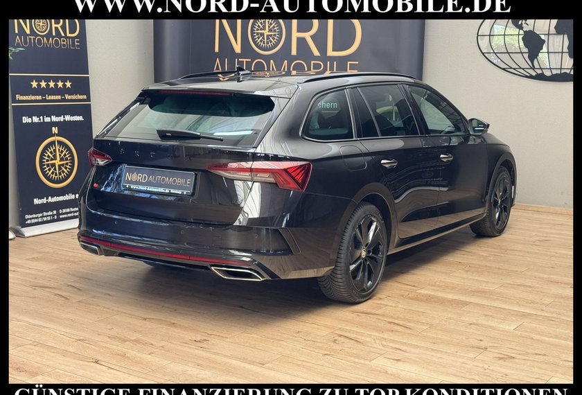 Skoda Octavia Octavia RS iV Combi 1.4 TSI DSG Head-Up/Navi/18
