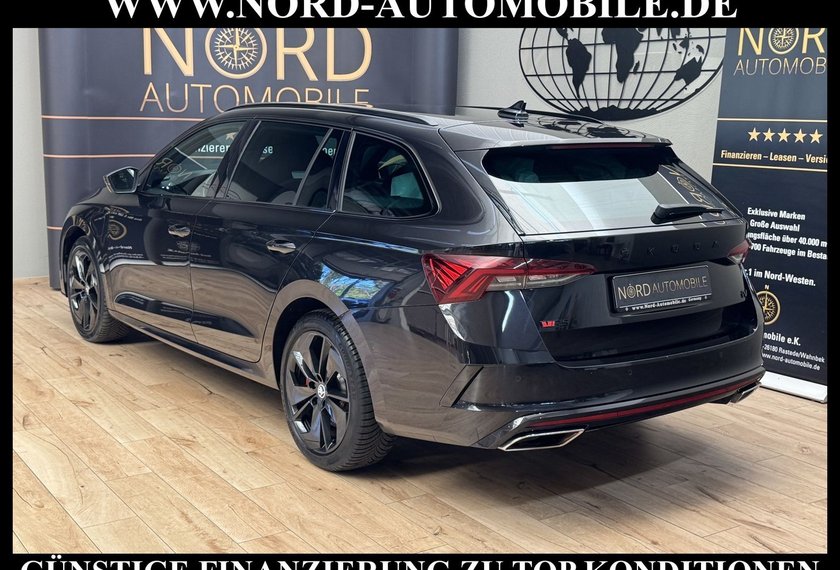 Skoda Octavia Octavia RS iV Combi 1.4 TSI DSG Head-Up/Navi/18