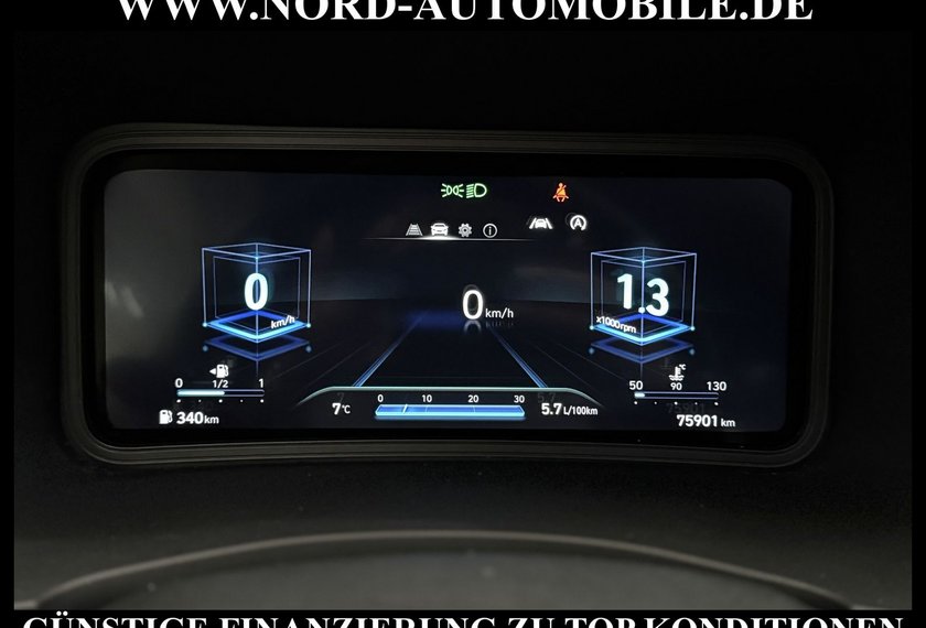 Hyundai KONA Kona Edition 30 *Kamera*Carplay*Klimaautomatik*