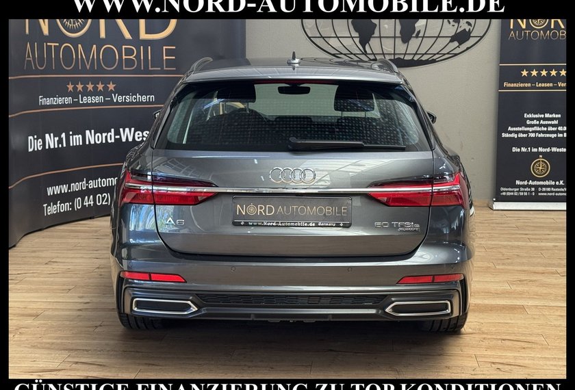 Audi A6 A6 Avant 50 TFSI e quattro S-LINE*VIRT*20Z*UPE74