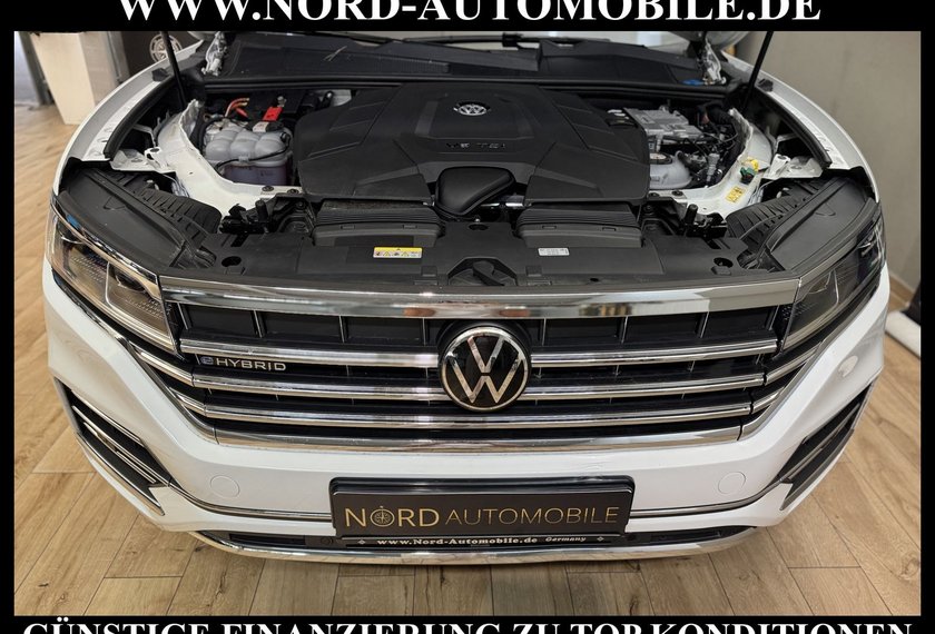 Volkswagen Touareg Touareg Elegance 4MOT 3.0 TSI eHybrid Pano/AreaV