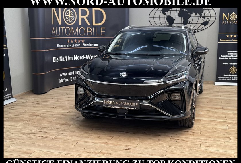 MG Marvel R Marvel R LUXURY *WÄRMEPUMPE*LEDER*19Z*PANO*