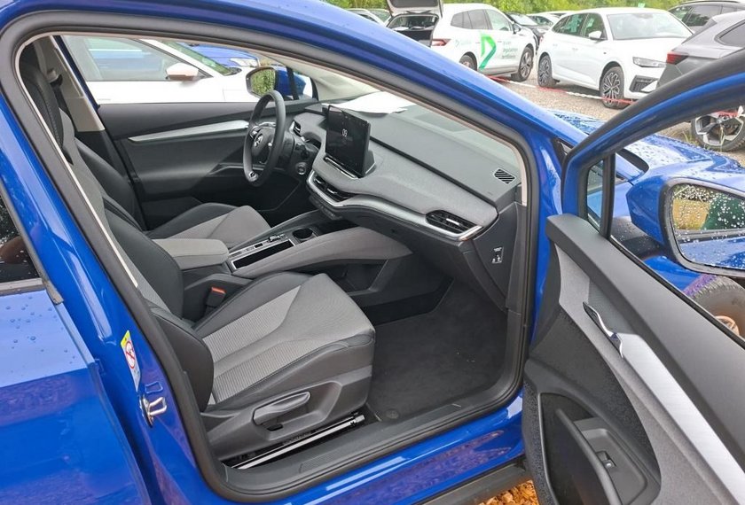 Skoda Enyaq Enyaq iV 60 Loft Kamera/Navi/LED/19/