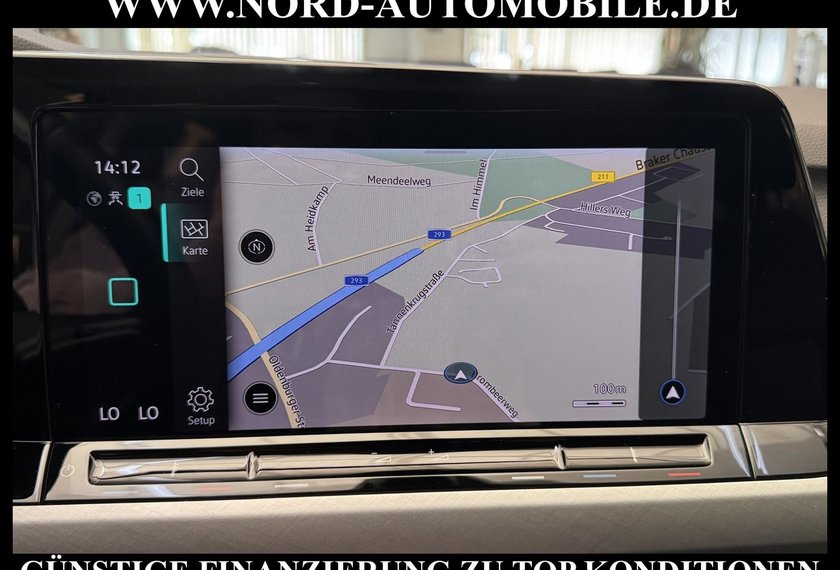 Volkswagen Golf Golf Life 1.0 TSI Limo Navi/LED/ACC/Spurhalte/