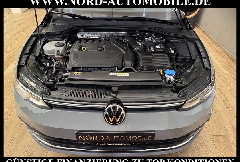 Volkswagen Golf Golf Variant Style 1.5 eTSI DSG Kamera/AHK/Navi/