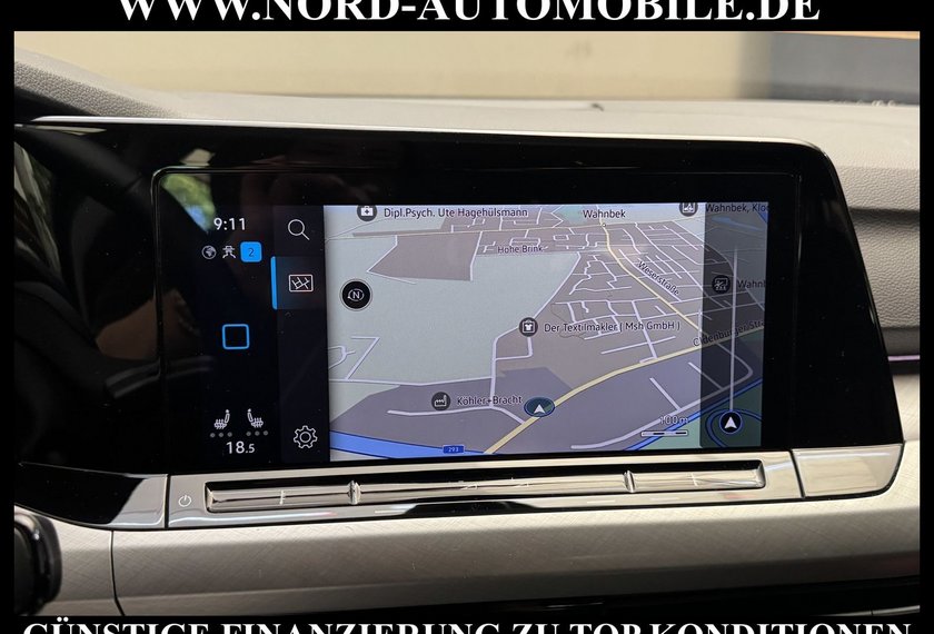 Volkswagen Golf Golf Variant Life 2.0 TDI Navi/LED/PDC/ACC