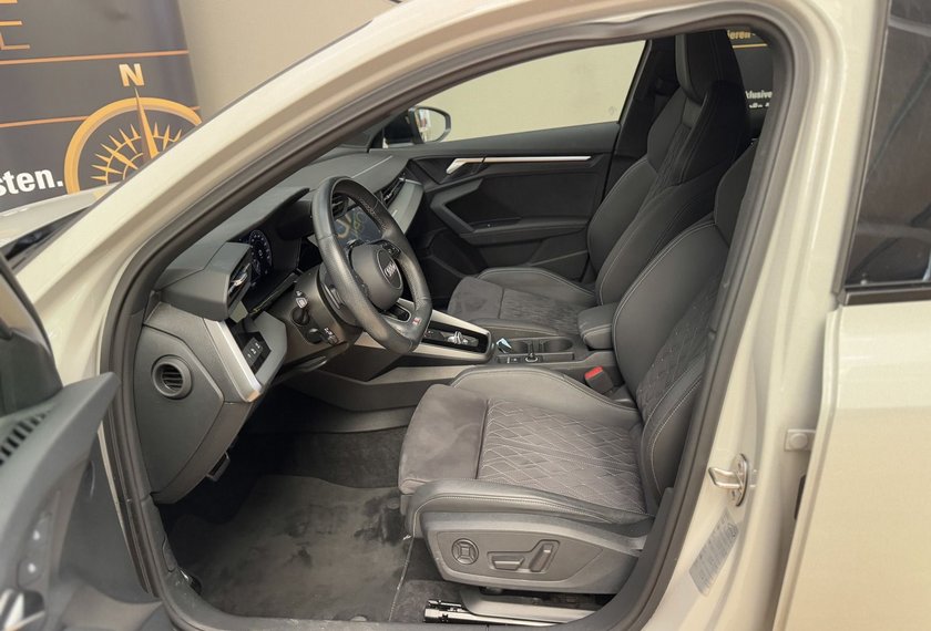 Audi A3 A3 Sportback 45 TFSI e S-Line Virt.Cockpit/18/