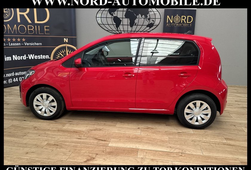Volkswagen e-up! e-up! move up! Automatik Kamera/CCS/Tempomat