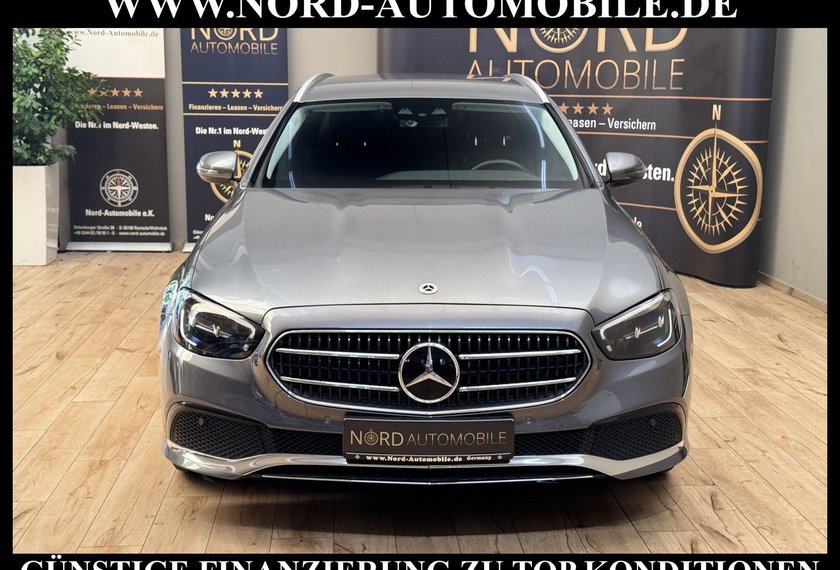 Mercedes-Benz E 220 E 220 d T Avantgarde *Distro+*AHK*BURM*Easy*LED*