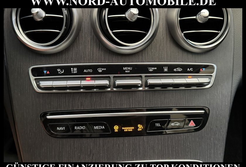 Mercedes-Benz C 220 C 220 d T Avantgarde *LED*Distro*AHK*Memory*Kam*